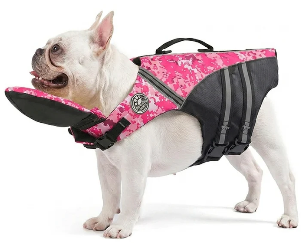 SurfPaw Life Vest