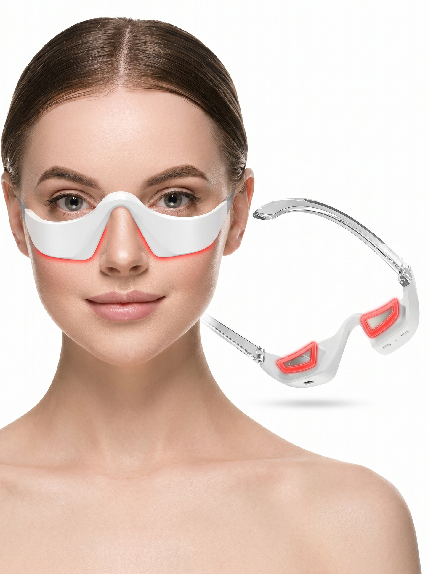 EyeLume Depuff Mask